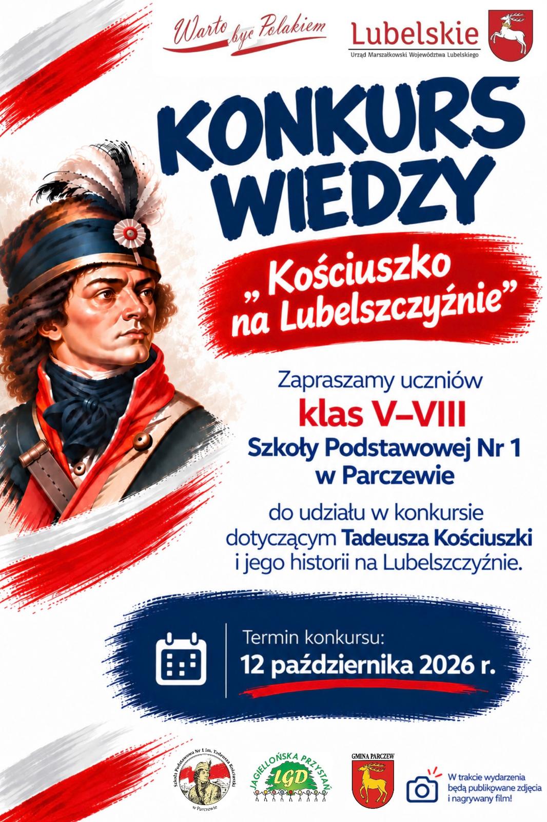 Konkurs wiedzy 12 październik